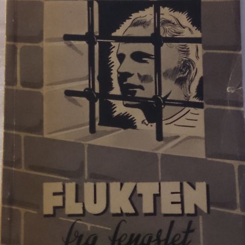 Kjell Gulbrandsen:  Flukten fra fengslet