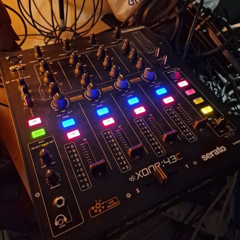 Allen & heath Xone 43c