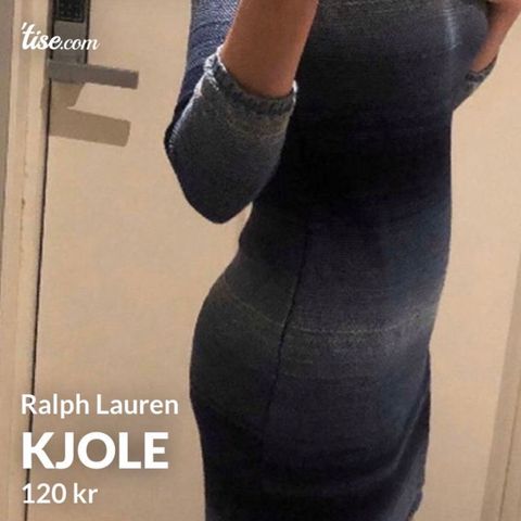 Kjole - Ralph Lauren