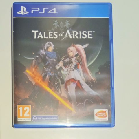 PS4: Tales of Arise (FRI FRAKT)