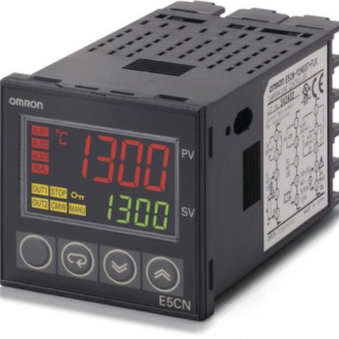 Digital temperatur kontroller E5CN-R2MT-500 AC100-240