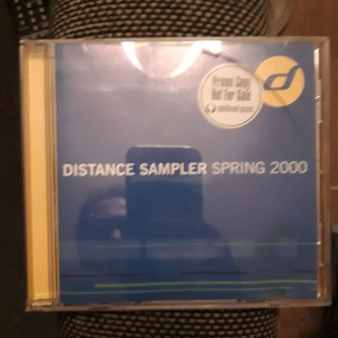 Distance Sample - Spring 2000