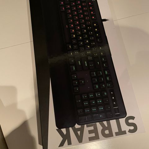 Mekanisk tastatur Fnatic Streak