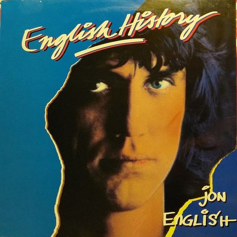 Jon English – English History ( LP, Album, Comp 1979)