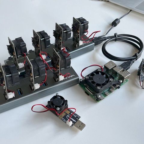 FutureBit Moonlander 2 LTC USB Miner