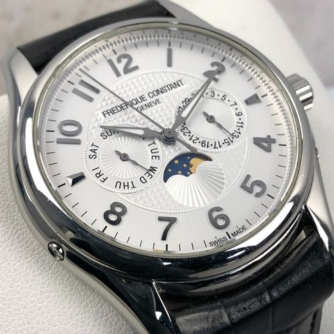 Frédérique Constant - Runabout Moonphase Automatic Limited Edition