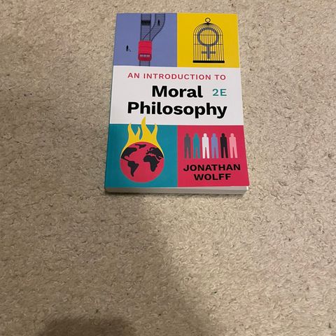 An introduction to Moral philosophy