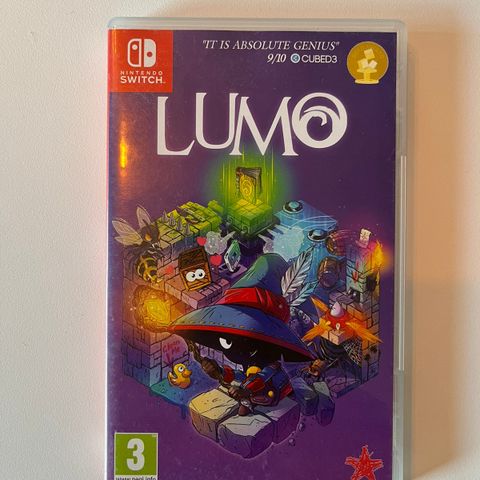 Nintendo Switch - Lumo