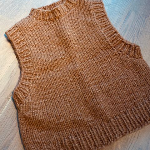 Hjemmestrikket vest