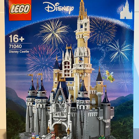 Lego - Disney Castle (71040)