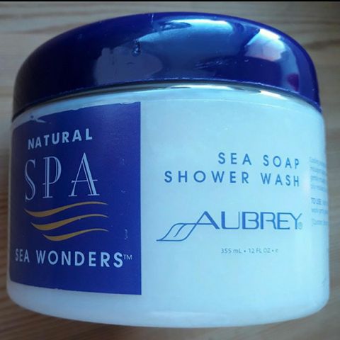 Aubrey spa sea soap dusjsåpe - Ny
