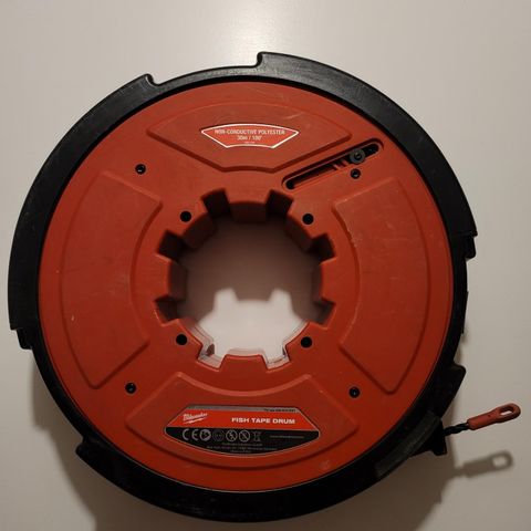 Trommel for Milwaukee M18FPFT