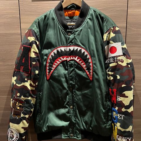 Bape Jakke