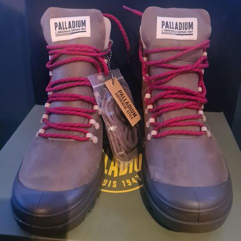 Palladium Legion Hiker, vintersko unisex NY