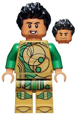 100% Ny Lego Super Heroes Eternals minifigur Gilgamesh (non-assembled)