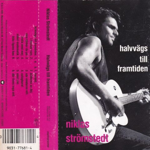 Niklas Strömstedt - Halvvägs till framtiden