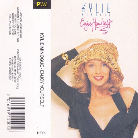 Kylie Minogue - Enjoy yourself
