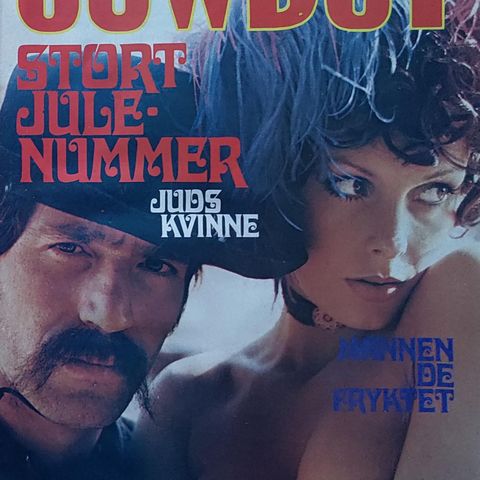 Action-bladet Cowboy (1983)