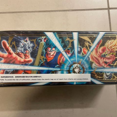 Dragonball 5th Anniversary set