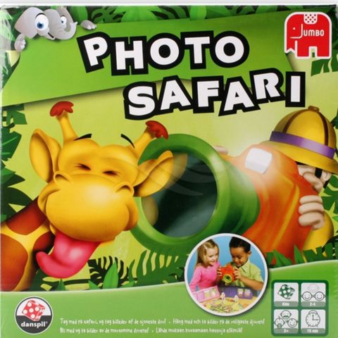 Photo Safari (Spill)