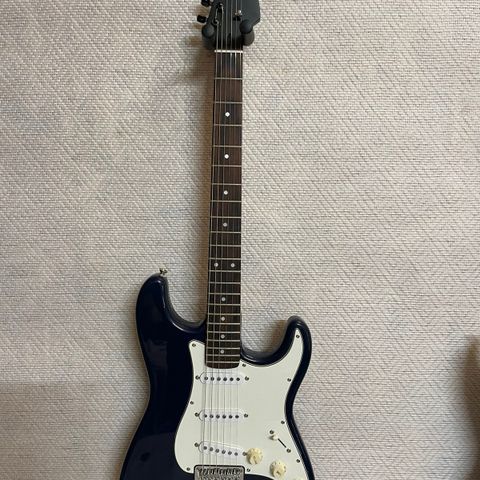 Stratocaster Hardtail til salgs