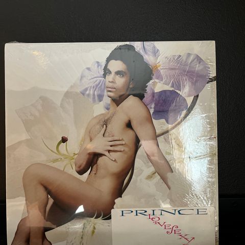 Prince - Lovesexy