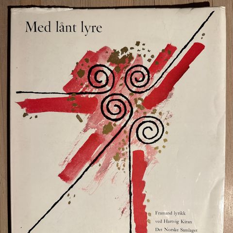 Hartvik Kiran - Med lånt lyre, 1966