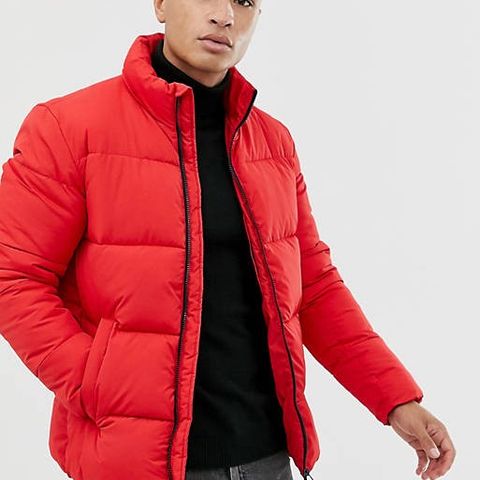 Jack & Jones Jorrumple Puffer Jacket