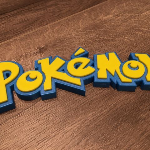 Pokémon skilt logo