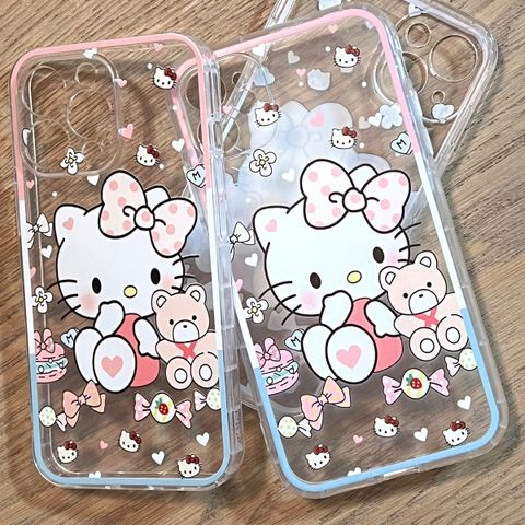 Hello Kitty deksler