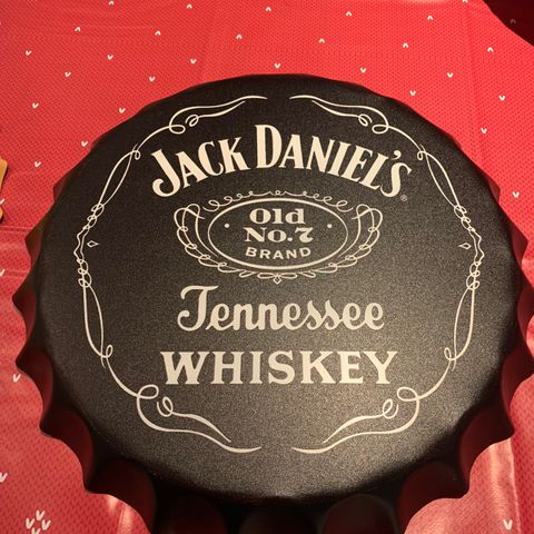 jack daniels dekor flaskekork