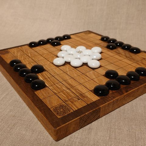 Hnefatafl Vikingspillet