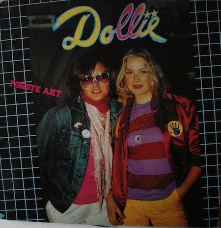 Dollie  - Første Akt LP