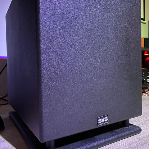 svs pb12 Plus