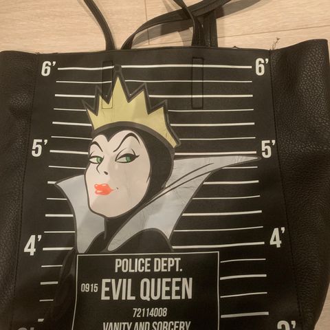 Dameveske Evil queen