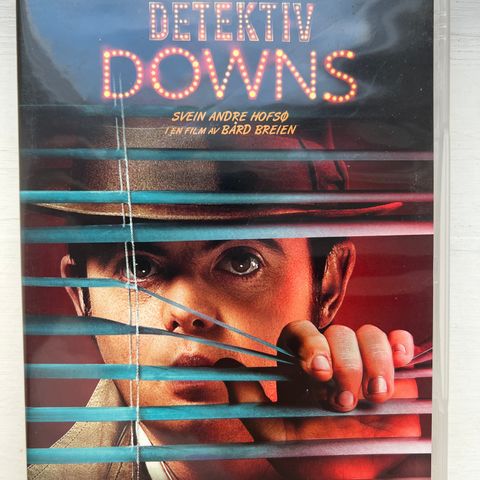 Detektiv Downs (DVD)