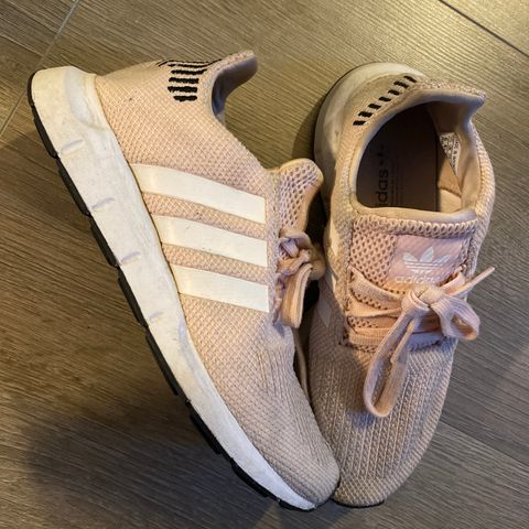 Adidas sko str 37 1/3