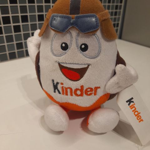 Kinderegg pilot med 12 kinder plommer