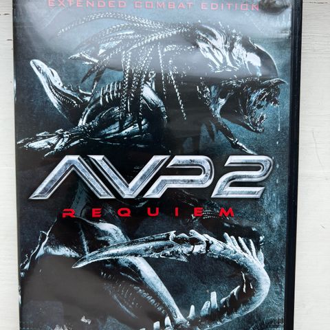 Aliens Vs. Predator 2: Requiem  (DVD)