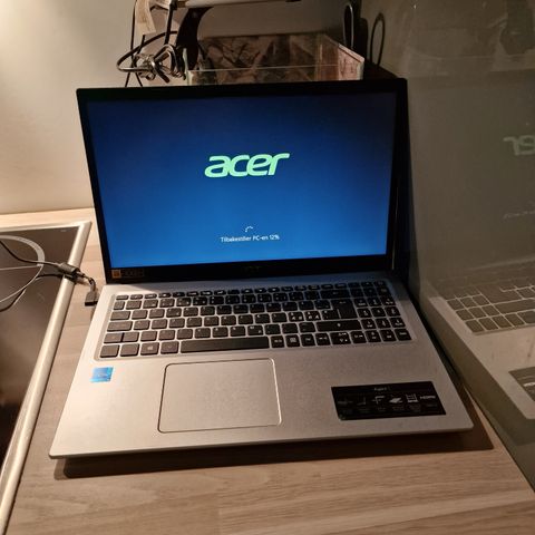 Acer aspire 5 bærbar pc