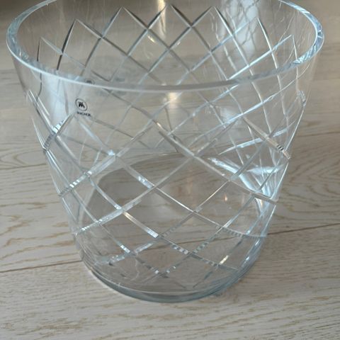 Halvor Bakke, Skyline Lux, vase/lykt 25 cm