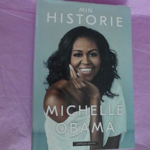 Michelle Obama: Min historie