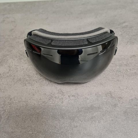 VicPro svarte goggles/briller for snowboard/alpint