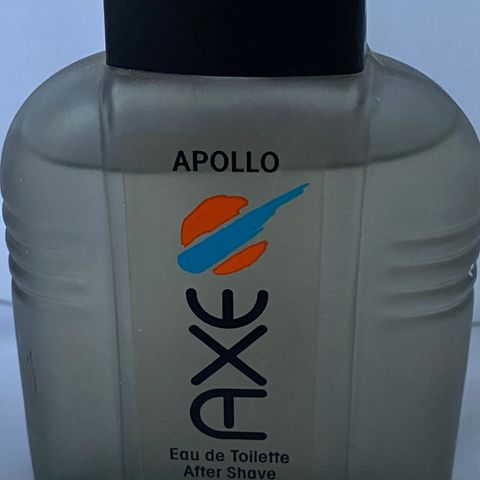 Apollo Axe aftershave 100ml