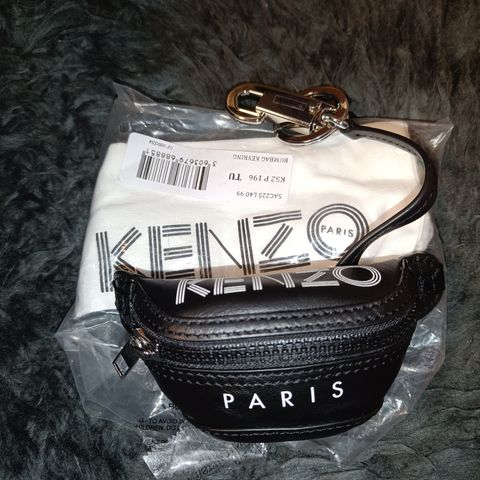 Kenzo keyring