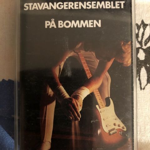 Stavangerensemblet - kassett