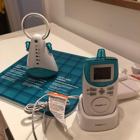 angelcare baby call med sensor pad