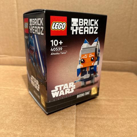 Lego Star Wars Brickheadz 40539 Ahsoka Tano