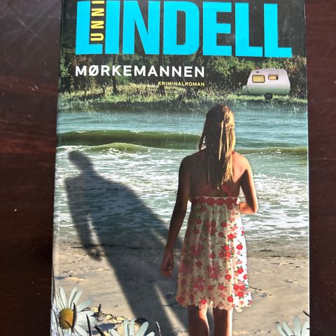 Unni Lindell .Mørkemannen