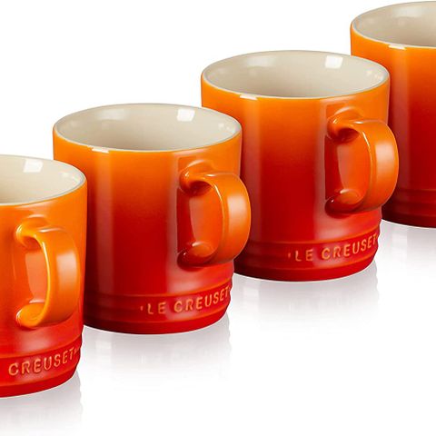 Le creuset kaffekopper